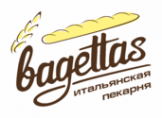 Логотип компании Baggetas