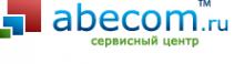 Логотип компании Abecom