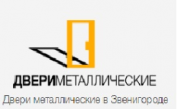 Логотип компании Двери металлические