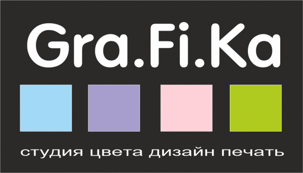 Логотип компании Gra.Fi.Ka