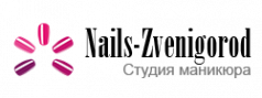 Логотип компании Студия маникюра Nails-Zvenigorod