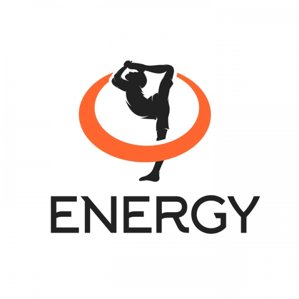 Логотип компании Центр танца и фитнеса "Energy"