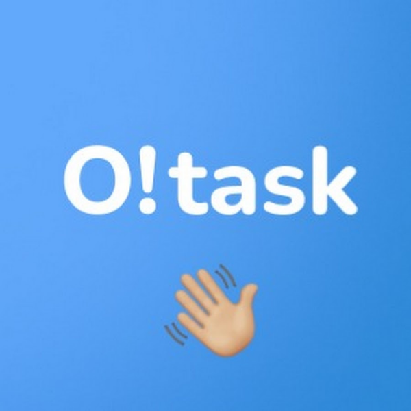 Логотип компании O!task